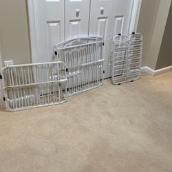 Expandable Pet Gates