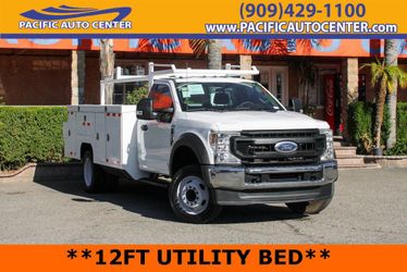 2021 Ford F-450 Chassis