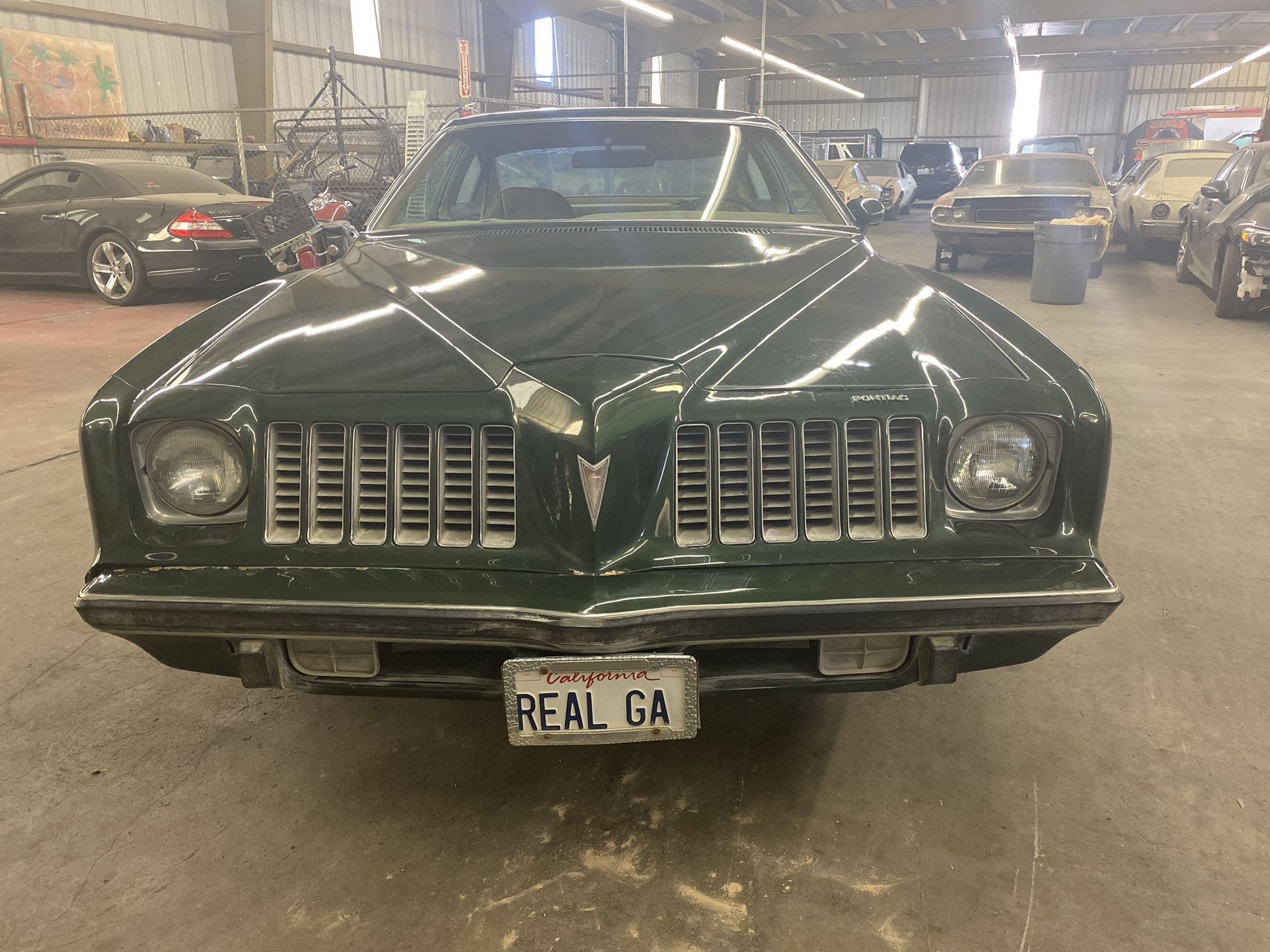 1974 Pontiac Grand Am