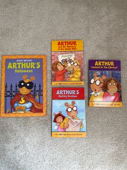 Marc Brown’s Arthur Book Series(paperback)