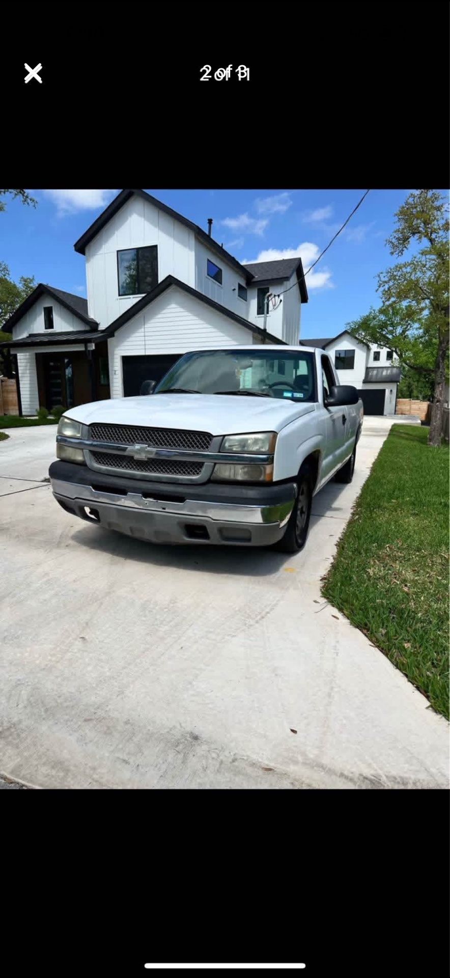 2004 Chevrolet Silverado