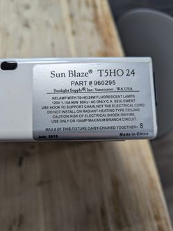 Sun Blaze T5H024