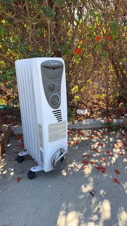 Pelonis inside heater