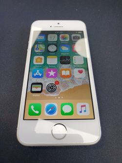 IPHONE 5SE...64GB. UNLOCK FOR ANY SIM