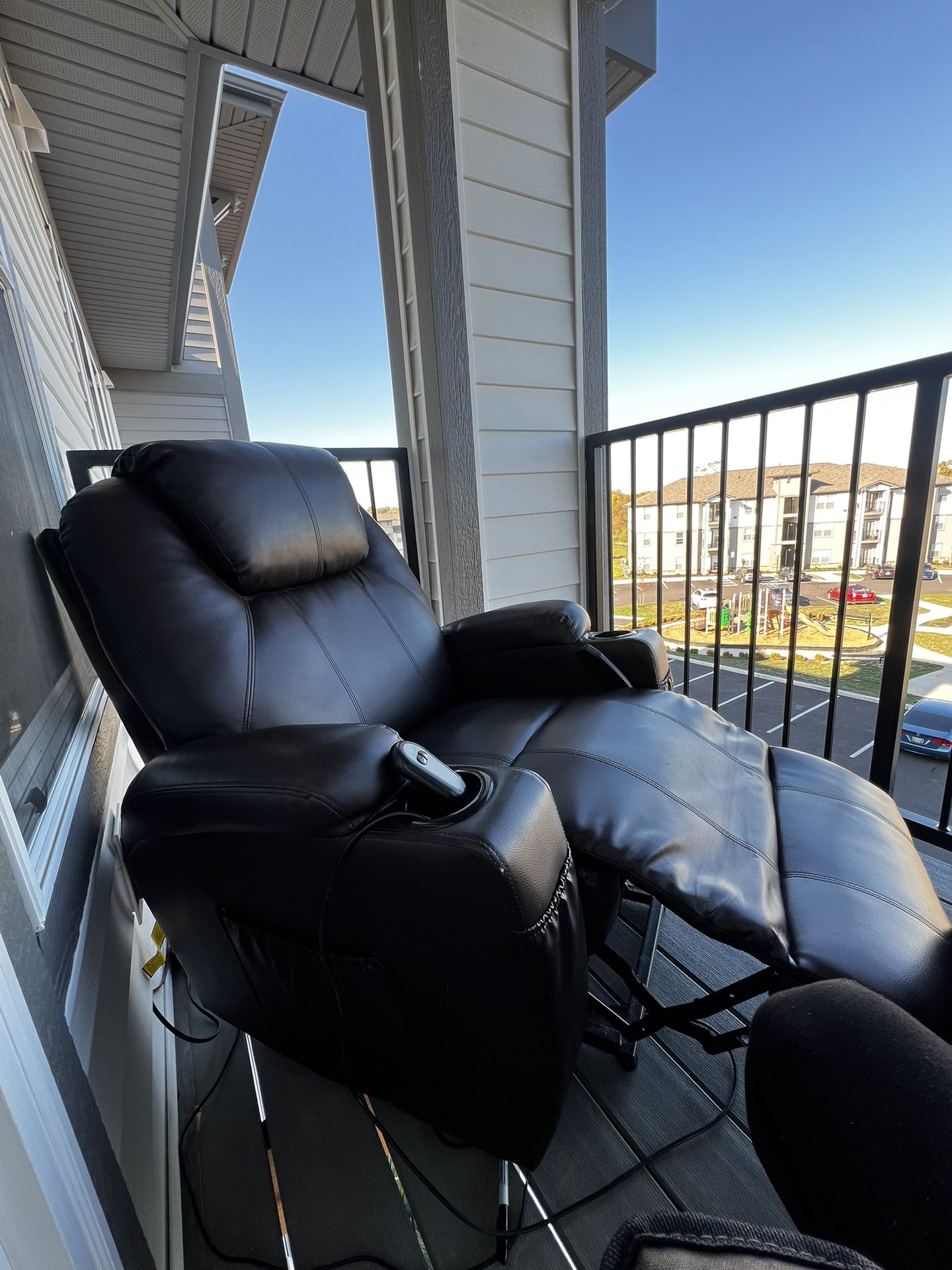 massage chair