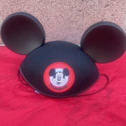 Mickey Mouse Ear Hat
