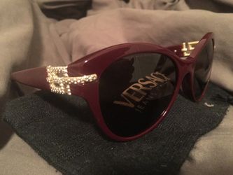 Versace glasses