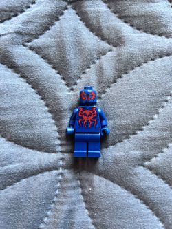Brand New LEGO Spider-Man 2099 Minifigure sh0539