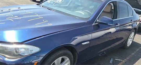 2012 BMW 5281 parts