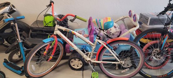 Bicycle