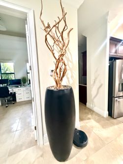 Tall decorations
