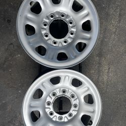 18" Wheels 8 Lug