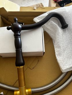 Kingston brass oil rubbed kitchen/ bath