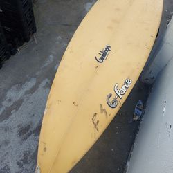 Gforce Surfboard