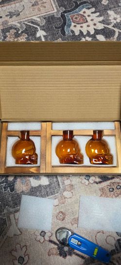 Skull amber propagation station