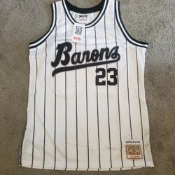 Barons Lace Up Jersey XL