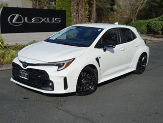 2024 Toyota GR Corolla