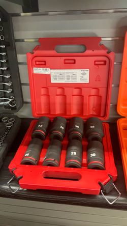 Milwaukee Socket Set 49-66-7020