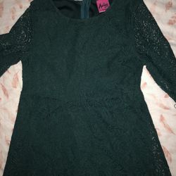 Girls Dress