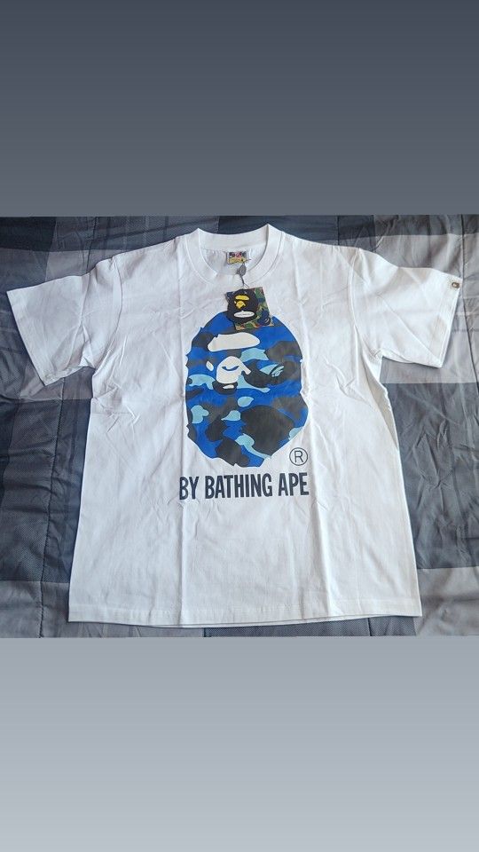 Bape Shirt M