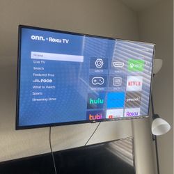 Onn Tv 42 Inch