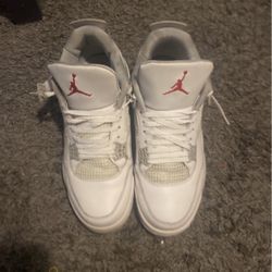 Air Jordan Oreo 4s retro