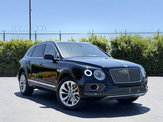 2017 Bentley Bentayga
