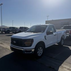 2026 Ford F-150 Single Cab 