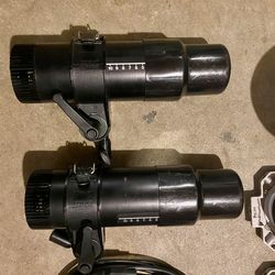 Profoto Photography lights and reflectors