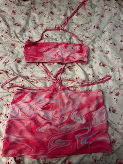 2 piece set