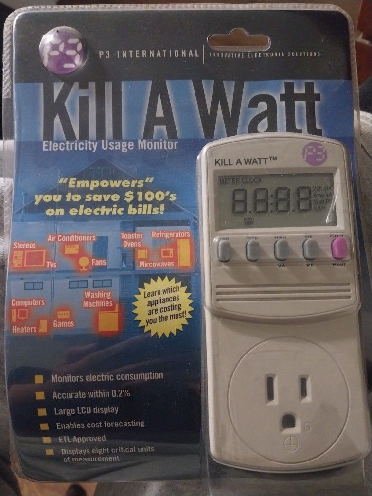 Electricity Usage Monitor