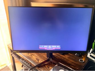 LG UltraGear 32” QHD 165Hz Gaming Monitor (32GN63T-B)  💰 Price: $180 OBO