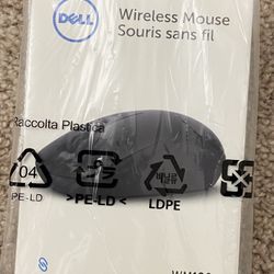 Dell wireless mouse