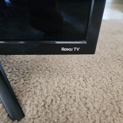65in TCL Roku TV