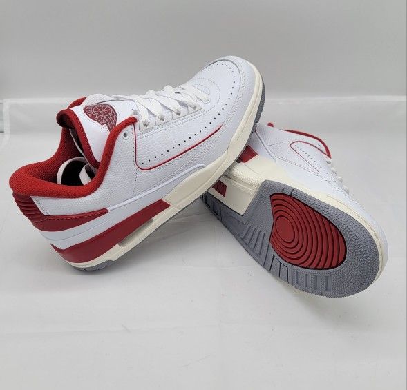 Jordan 2's