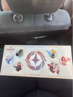 Lorcana heroine’s edition