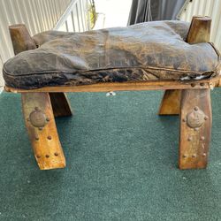 Camel Stool