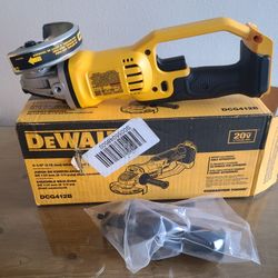 Dewalt 20V Max Grinder 4 1/2 (TOOL ONLY)
