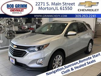 2019 Chevrolet Equinox