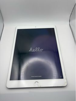 Apple iPad 8th Generation (32GB) – Silver – Includes Original Box & Case