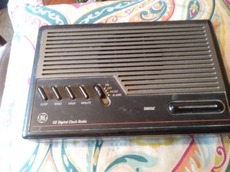 Radio y despertador
