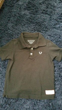 Boys True Religion Polo