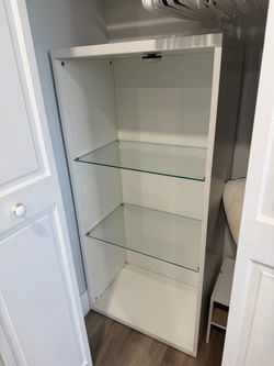 IKEA bookshelf