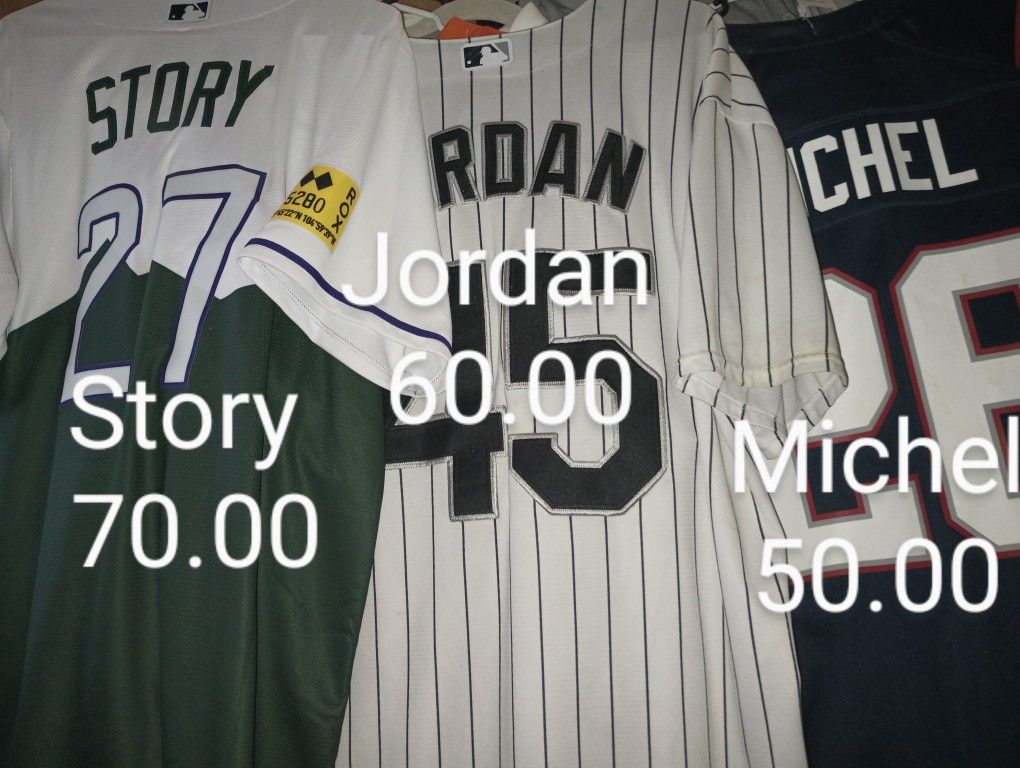 Jerseys 