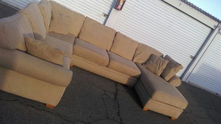 XXL Large Sectional Couch