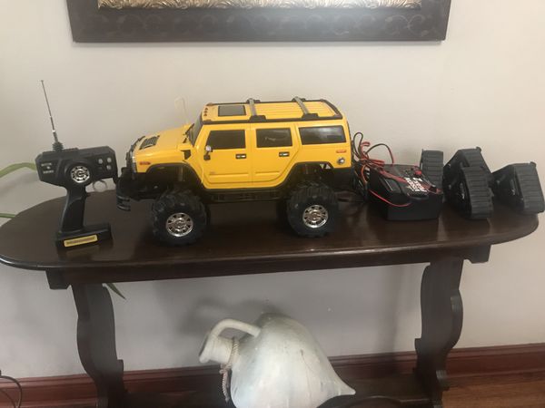 radio shack h2 hummer remote control