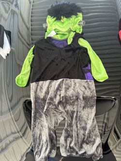 Frankenstein Baby Costume 12/18 Months