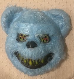 Halloween scary mask