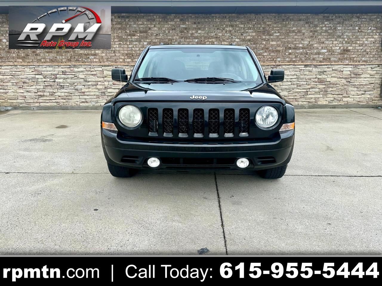 2015 Jeep Patriot