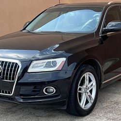 2015 Audi Q5